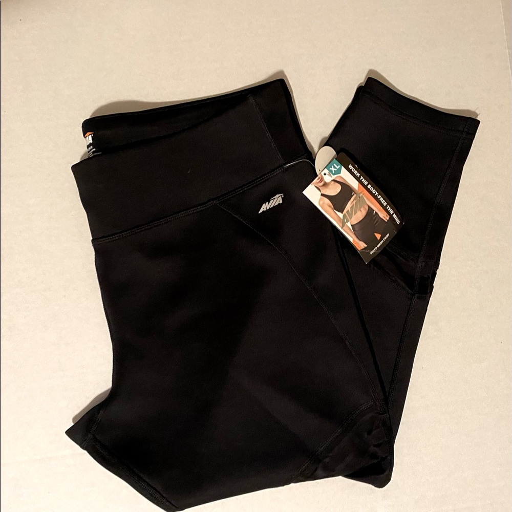 Avia active pants/ exercise pants